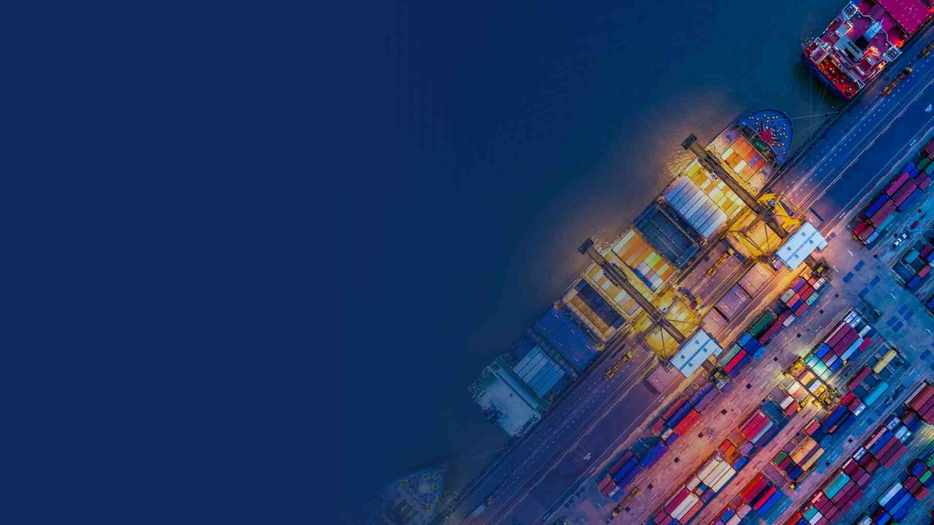 International Logistics Background